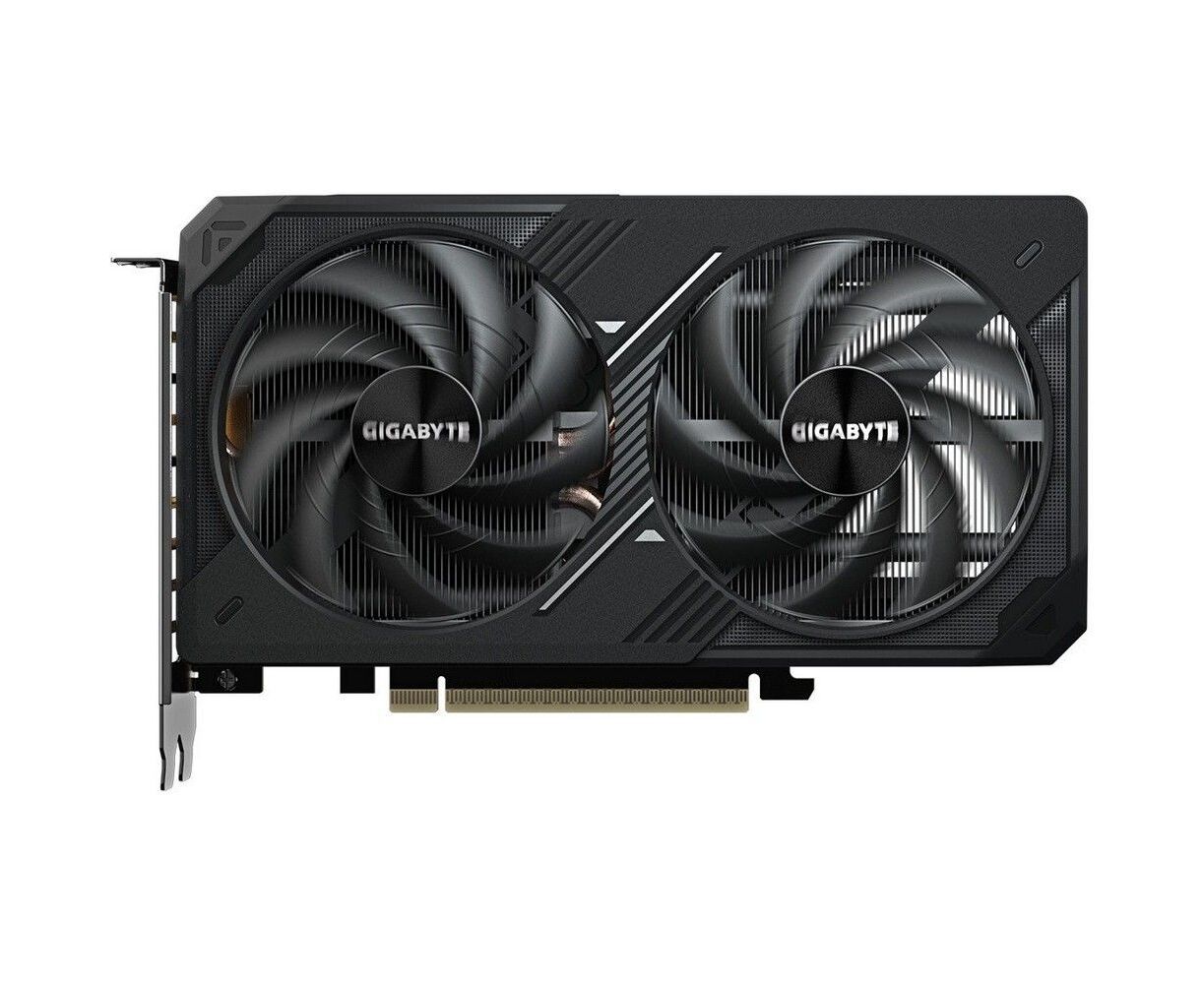 Видеокарта Gigabyte RTX5060 Ti Windforce Max OC 8 GB (GV-N506 TWF2 MAX OC-8 GD) GDDR7 128bit 3x DP HDMI 2 Fan RTL