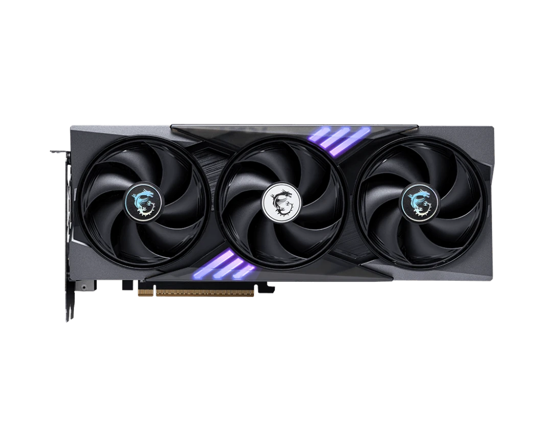 Видеокарта MSI RTX5060 8 GB (RTX 5060 8 G Gaming Trio OC) PCIE16