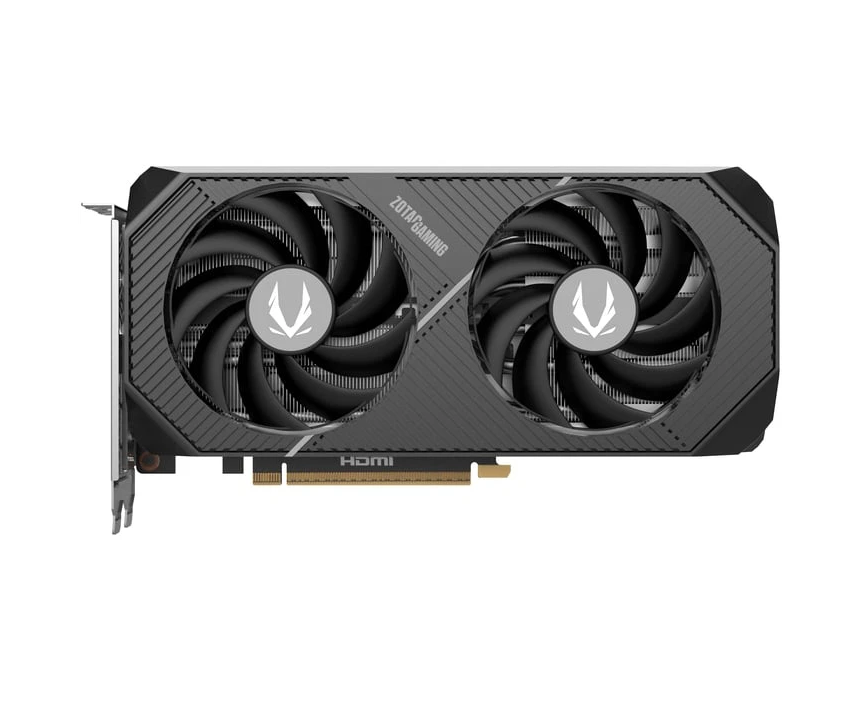Видеокарта Zotac RTX5070 Twin Edge 12 GB (ZT-B50700 E-10 P) GDDR7 192bit 3x DP HDMI 2 Fan Premium Pack