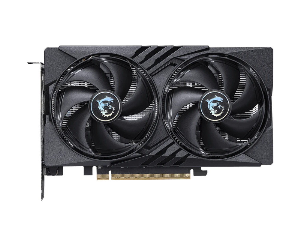 Видеокарта MSI RTX5050 Gaming 8 GB (RTX 5050 8 G Gaming) GDDR6 128bit 3x DP HDMI 2 Fan RTL