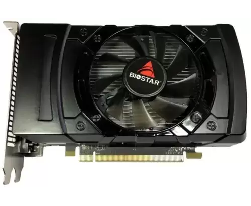 Видеокарта BIOSTAR RX550 (VA5505 RF41) 4 GB GDDR5 PCIE3 (684171)