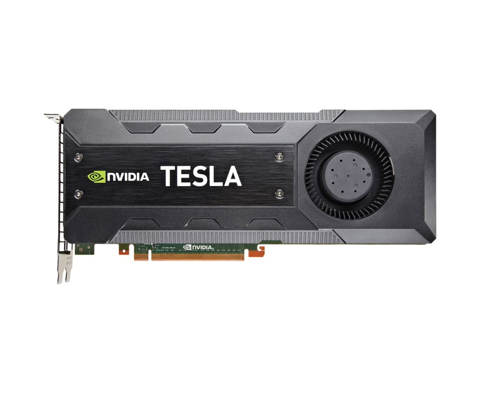 Видеокарта PNY TESLA K40 C (RTCSK40 CARD-PB) 12 GB,PCIE X16 GEN3
