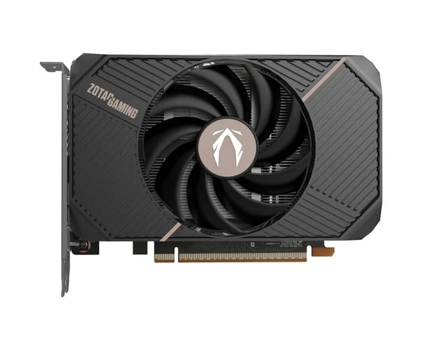 Видеокарта Zotac RTX5060 Solo 8 GB (ZT-B50600 G-10 L) GDDR7 128bit 3x DP HDMI 1 Fan Lite Pack