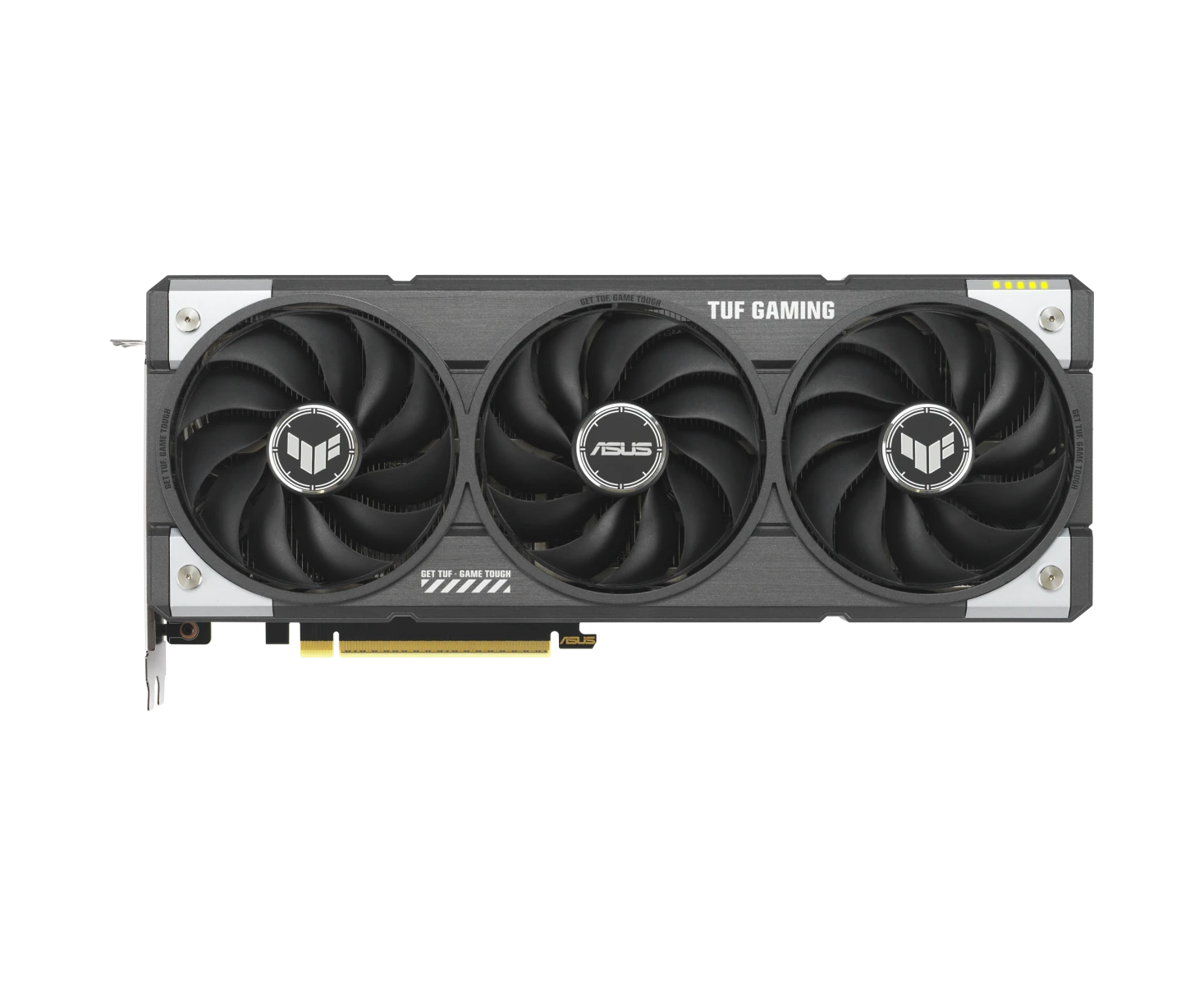 Видеокарта ASUS AMD Radeon RX 9060 XT (TUF-RX9060 XT-O16 G-Gaming) 16 ГБ GDDR6, Ret