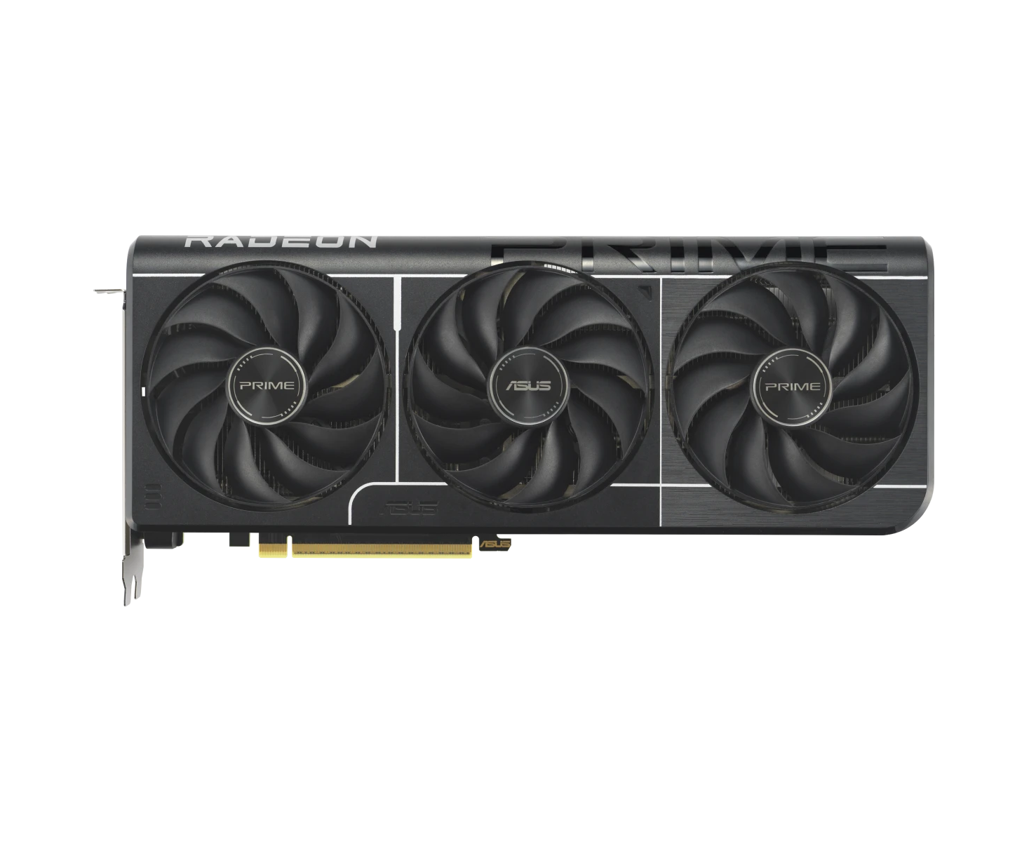 Видеокарта ASUS AMD Radeon RX 9060 XT (Prime-RX9060 XT-O16 G) 16 ГБ GDDR6, Ret