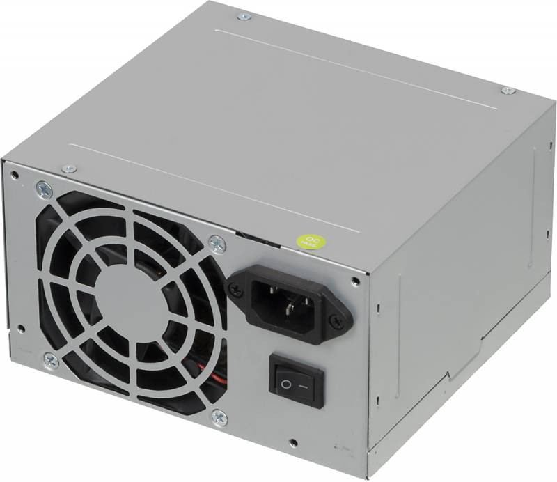 Блок питания Accord ATX 300 W ACC-P300 W (24+4pin) 80mm fan 3x SATA