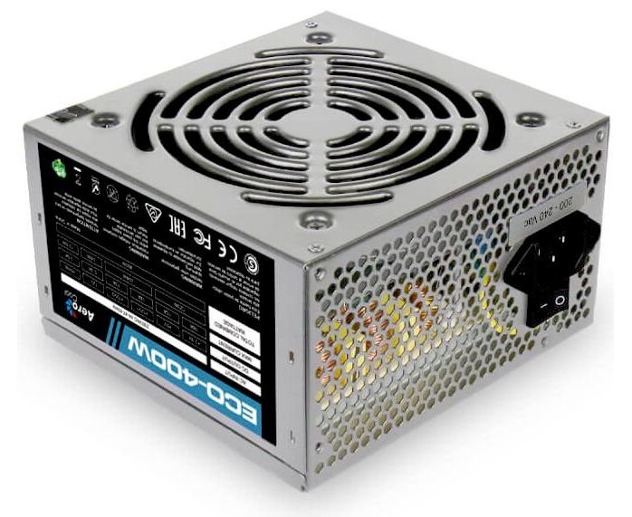Блок питания Aerocool ECO-400 W RTL