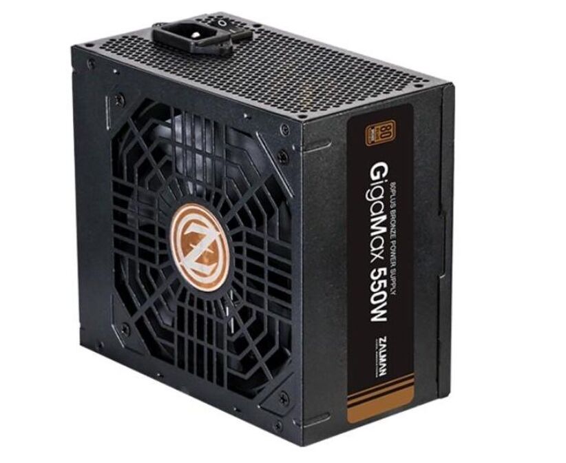 Блок питания Zalman ZM550-GVII Retail