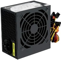 Блок питания Powerman PM-500 ATX-F-BL (6136308) Black