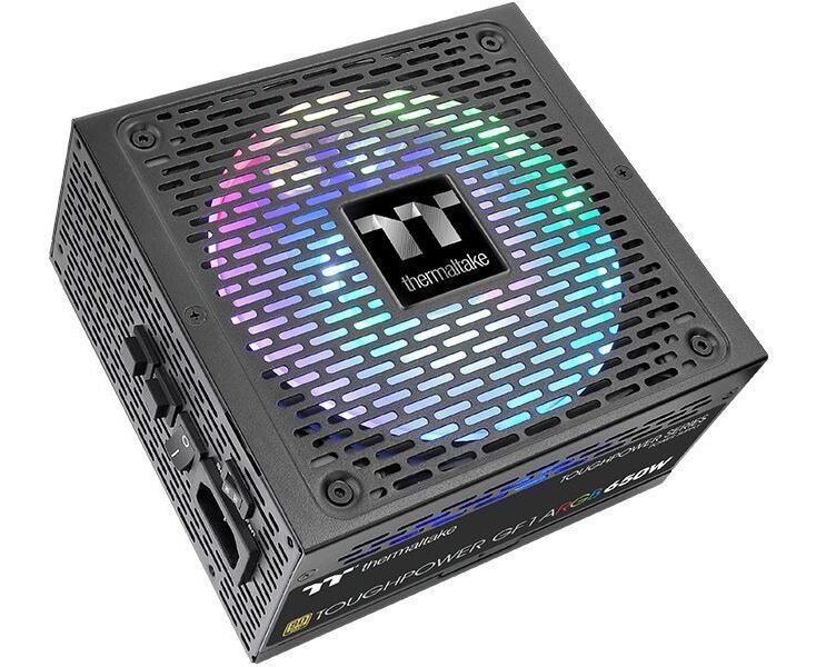 Блок питания Thermaltake Toughpower GF1 ARGB 650 W
