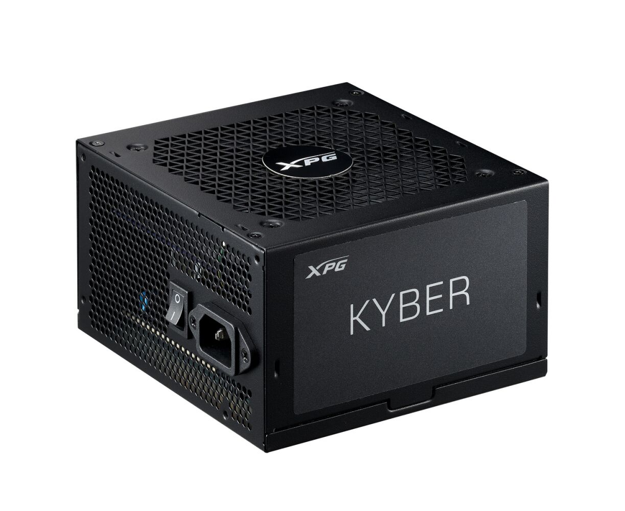 Блок питания XPG Kyber 650 (Kyber650 G-BKCEU)