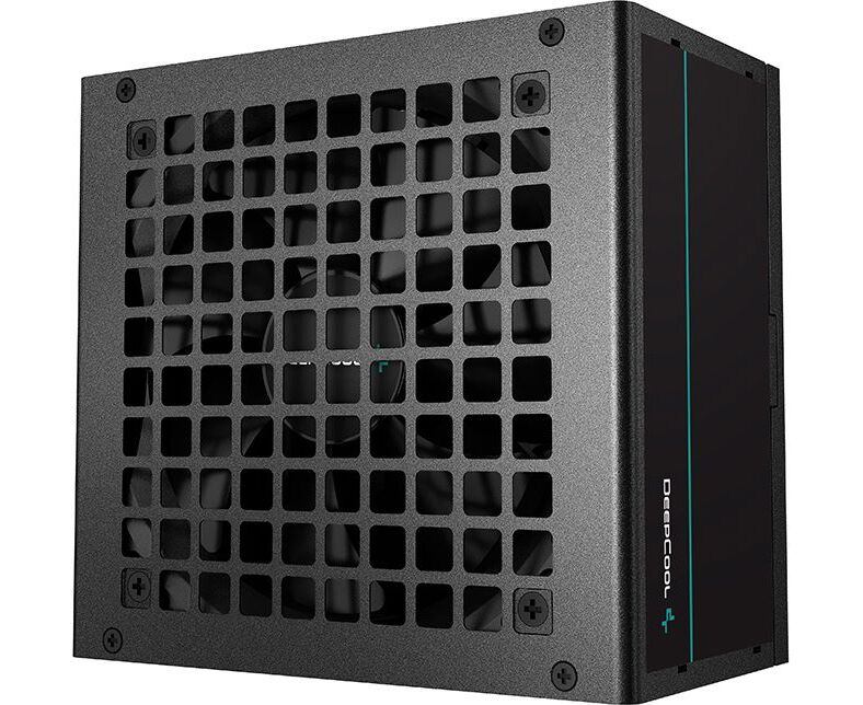 Блок питания Deepcool PF450 80+ ATX 2.4 450 W, PWM 120mm fan, 80 Plus, Active PFC RET