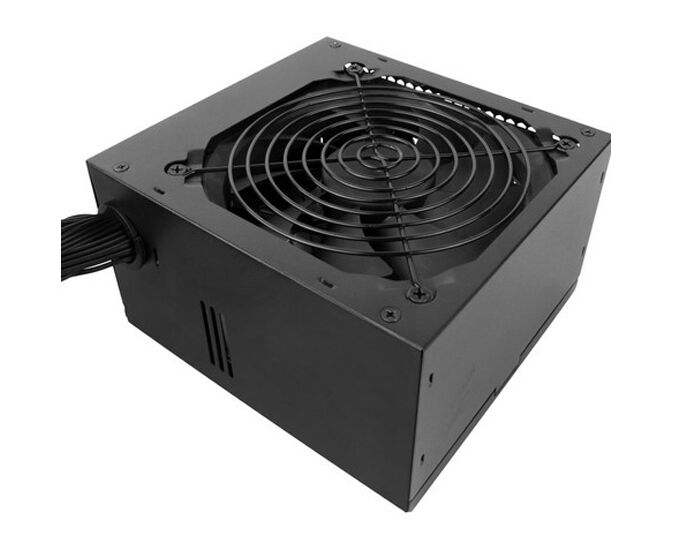 Блок питания 1 STPLAYER Black.SIR 600 W ATX 2.4, APFC, 80 Plus, 120 mm fan SR-600 W