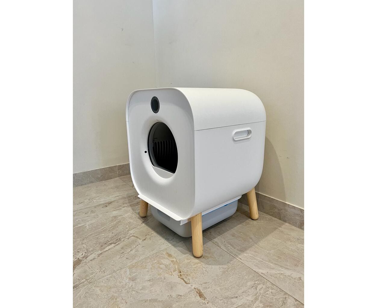 Автоматический кошачий туалет Xiaomi Xiaowan Intelligent Automatic Cat Litter Box