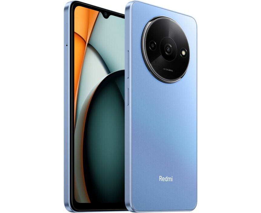 Смартфон Xiaomi Redmi A3 4/128 Gb Star Blue РСТ