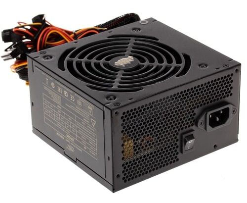 Блок питания DEEPCOOL DN500 (GP-BZ-DN500) ATX 500 W