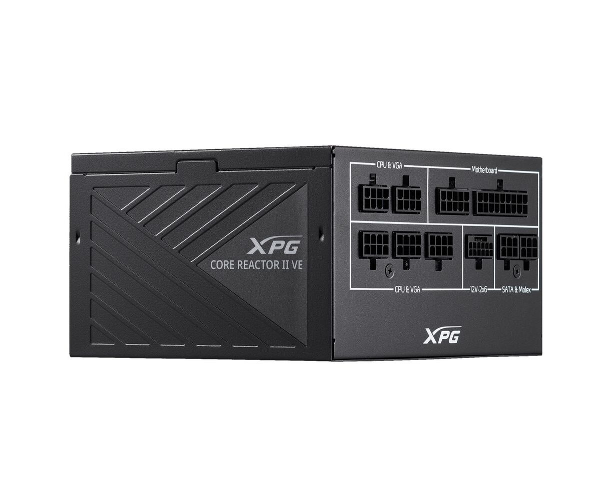 Блок питания XPG Core Reactor II VE (COREREACTORIIVE750 G-BKCEU)