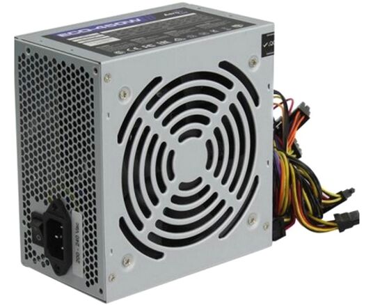 Блок питания Formula V Line 450 W Eco 450 W ATX, 20+4 pin, 120mm fan, 2x SATA