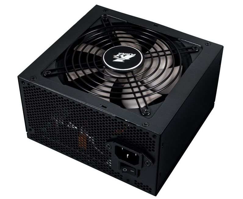 Блок питания 1 STPLAYER DK Premium 700 W ATX 2.4, APFC, 80 Plus Bronze, 120mm fan PS-700 AX
