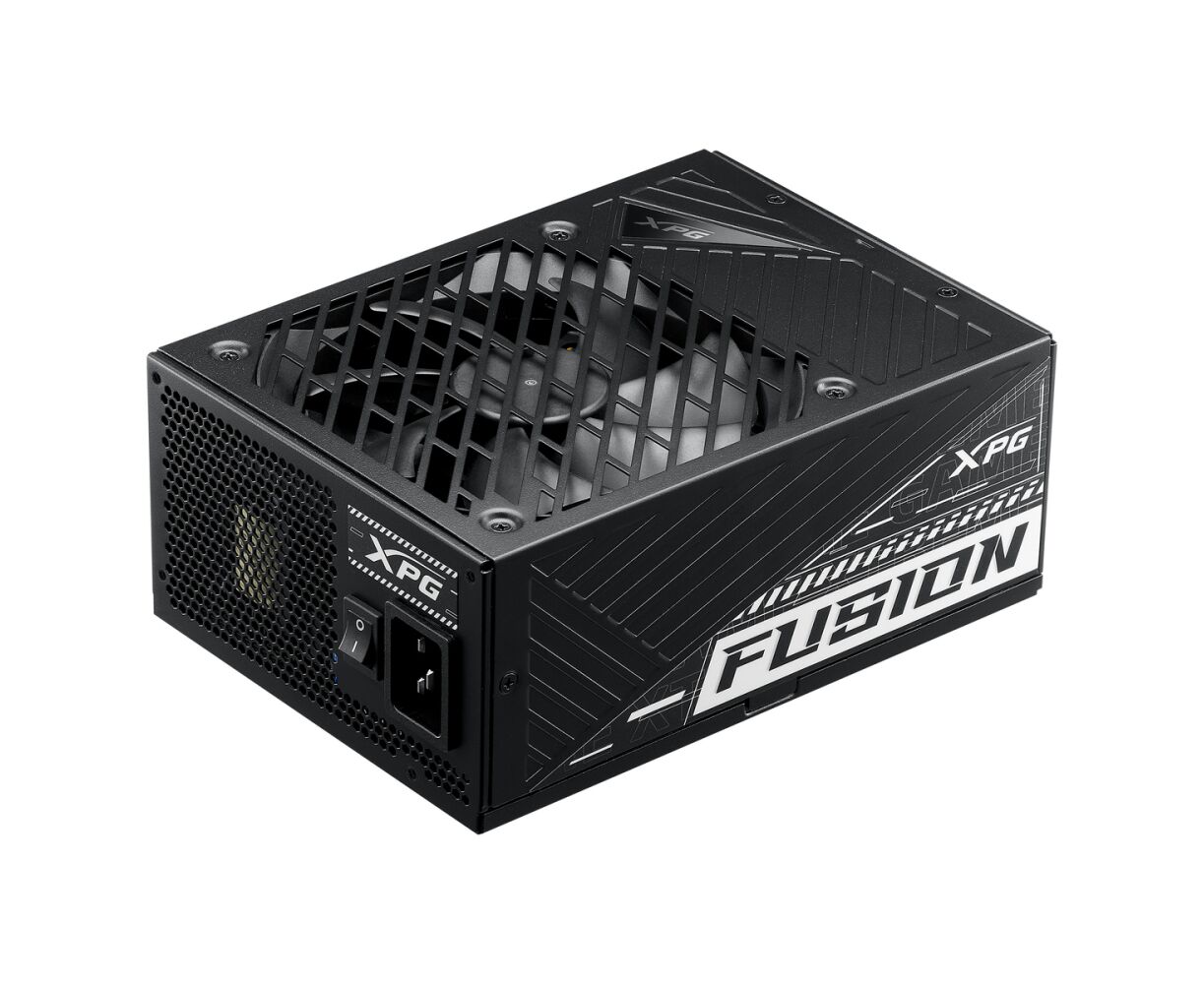 Блок питания ADATA XPG FUSION 1600 TITANIUM