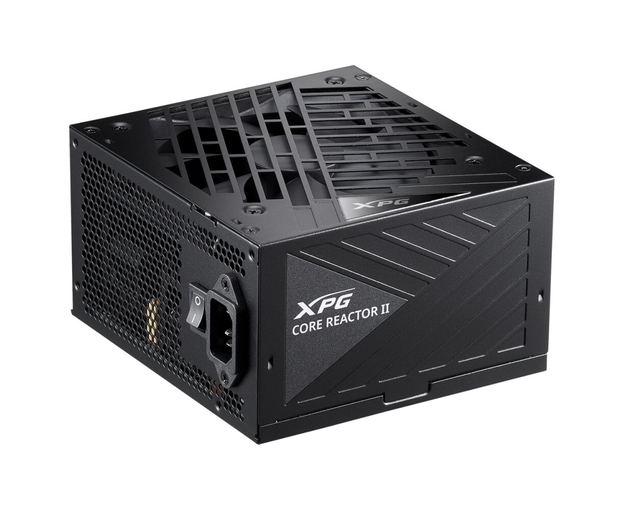 Блок питания XPG Core Reactor II 850 (COREREACTORII850 G-BKCEU)