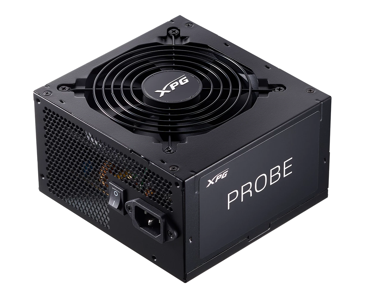 Блок питания ADATA XPG PROBE600 B-BKCEU