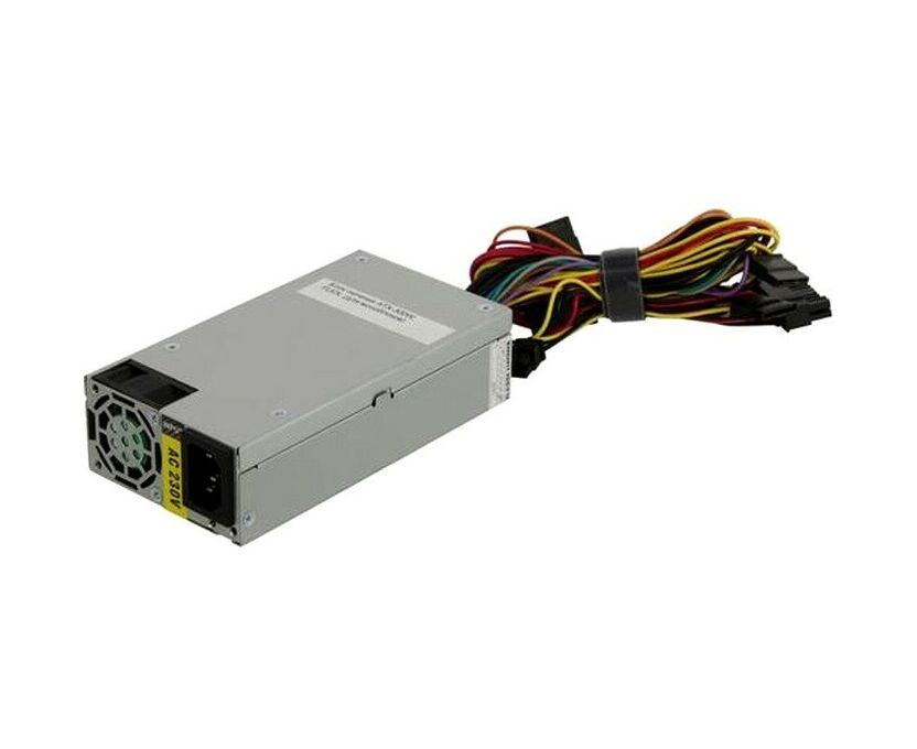 Блок питания Power Cool ATX-300 W, FLEX, 24pin+4pin+2*Sata+1*Molex+mini sata (для моноблоков)