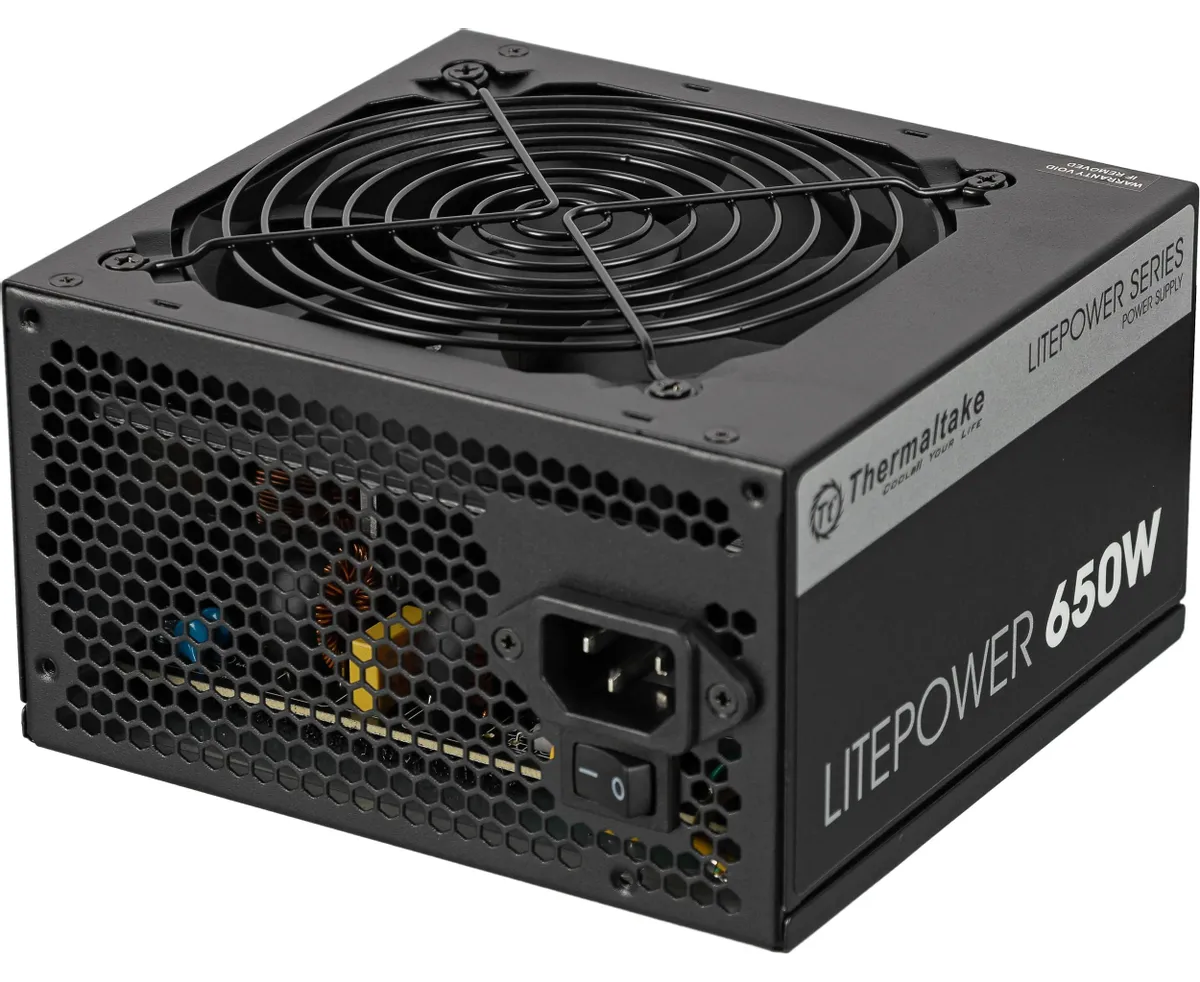 Блок питания Thermaltake LT-650 P