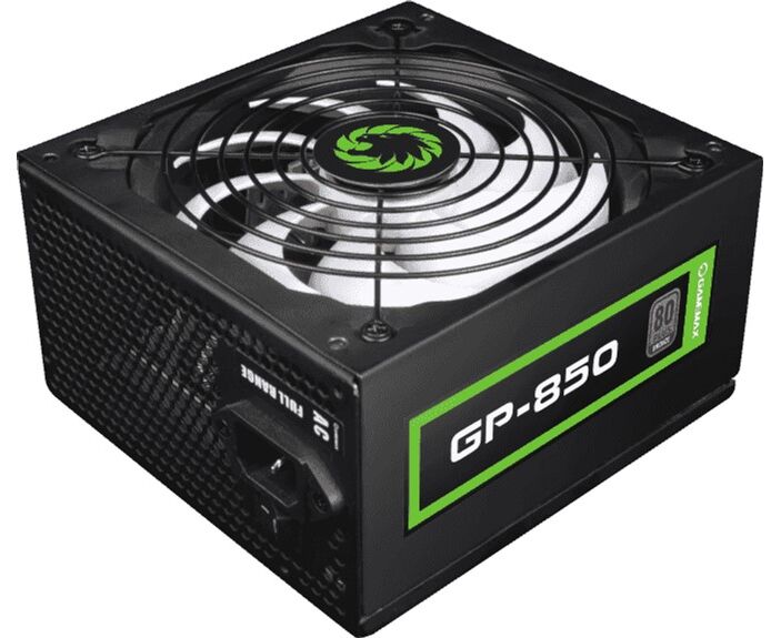 Блок питания Game Max ATX 850 W GP-850