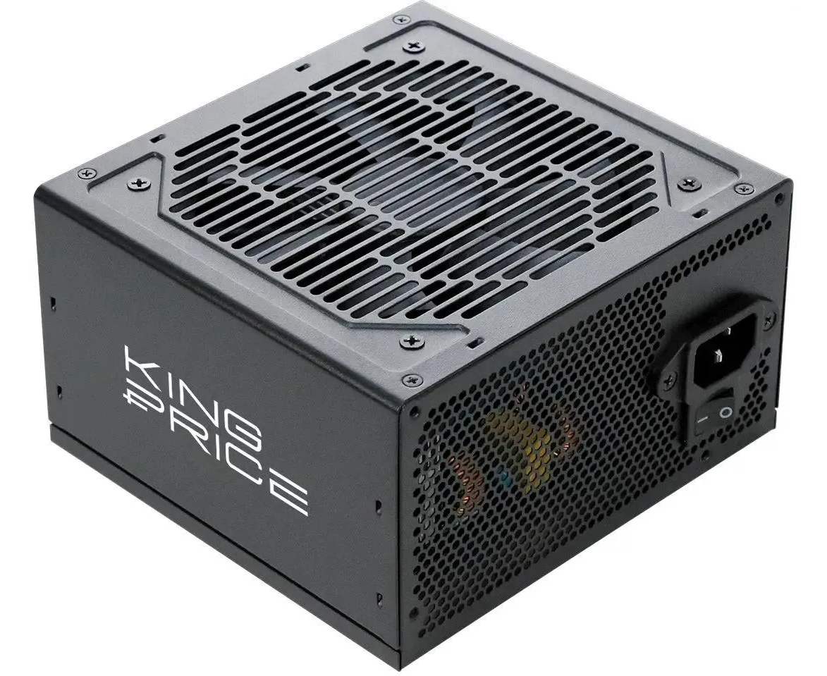 Блок питания King Price KPPSU700 ATX 700 W (20+4pin) APFC 120mm fan 4x SATA RTL