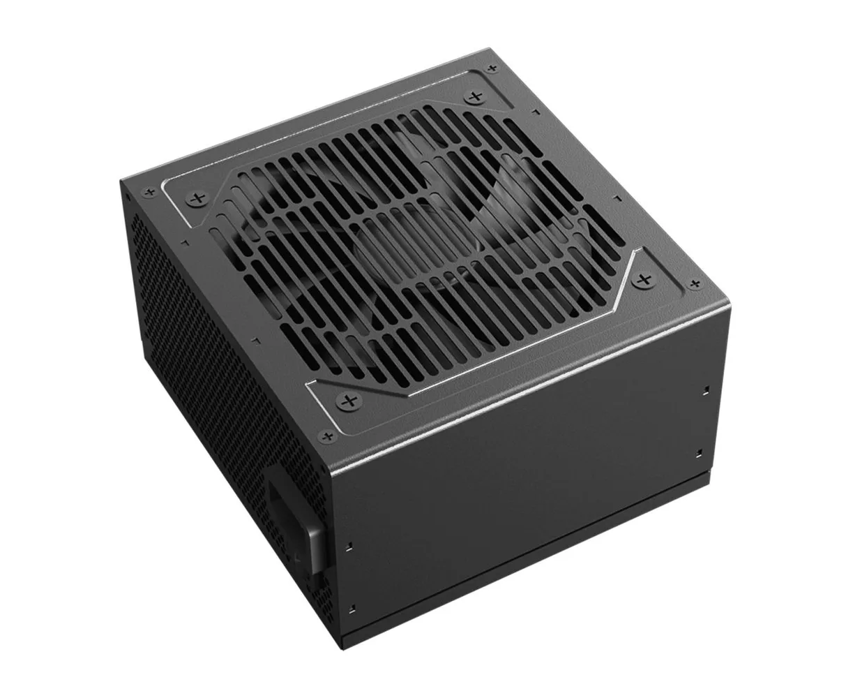 Блок питания Pc Cooler P3-F550-W1 H 550 W 80+ White (ATX, ATX 2.4, Non-modular, 1x24(20+4)pin 550mm, 1x CPU*2 8(4+4)pin 610+150mm)