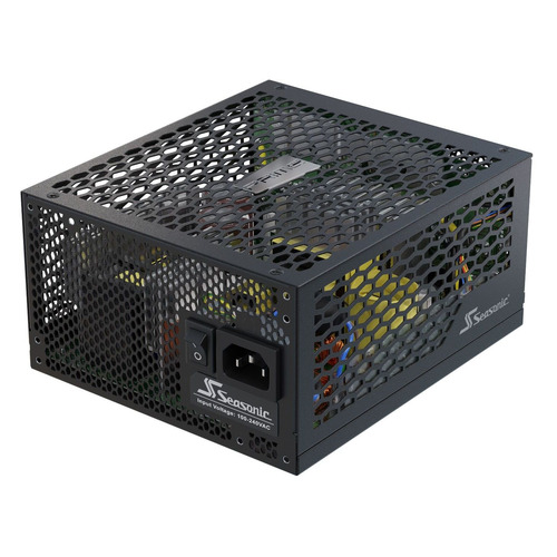Блок питания Seasonic ATX 700 W Prime Fanless TX-700 80+ titanium (SSR-700 TL)