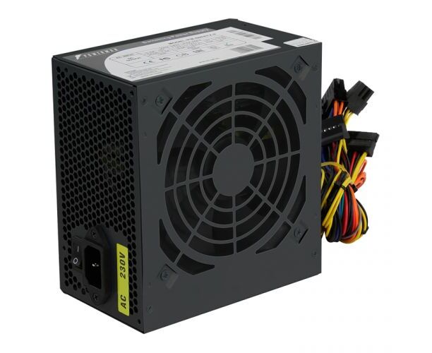 Блок питания Powerman PM-600 ATX-F (6128219) Black