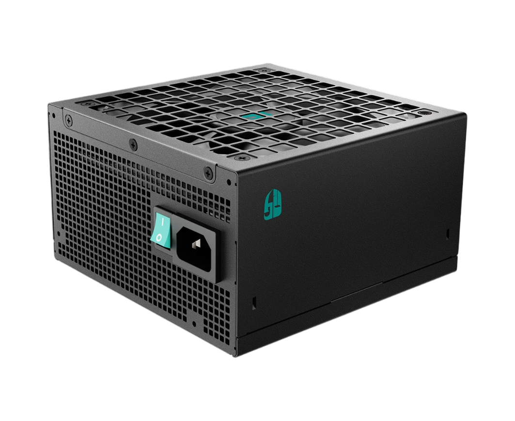 Блок питания Deepcool Gamer Storm PN1000 M черный (ATX 3.1, 1000 W, Full Cable Management, PWM 135mm fan, Active PFC, 80+ Gold, Gen5 PC Ie) RET