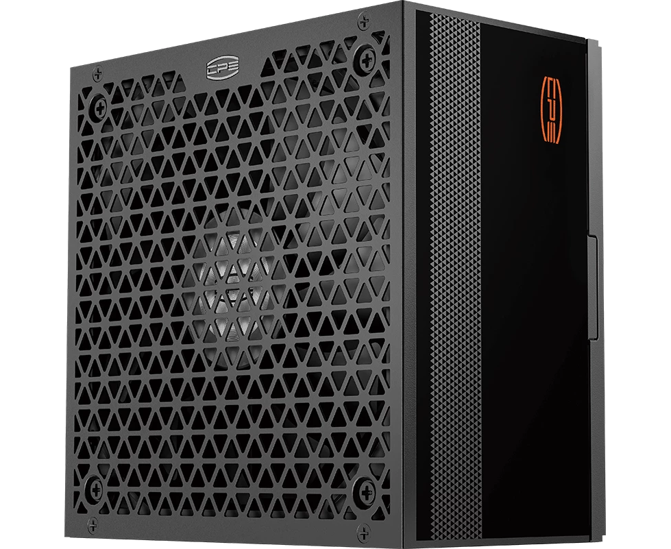 Блок питания Pc Cooler P5-YN850-G1 F 850 W 80+ Gold ATX, 3.1, PC Ie 5.1 600 W, Full modular, 1x24(20+4)pin 550mm, 2x CPU 8(4+4)pin 650mm