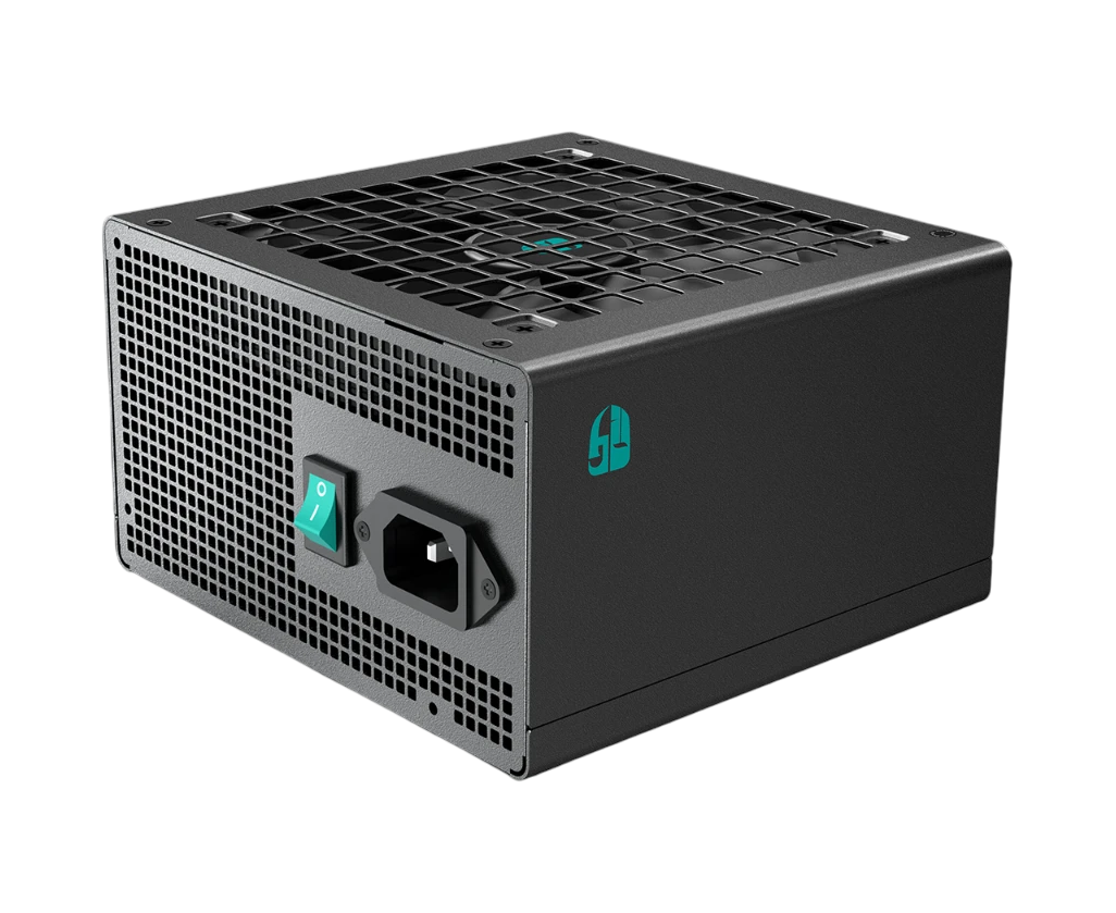 Блок питания Deepcool Gamer Storm PN750 M (GS PN750 M) (ATX 3.1, 750 W, Full Cable Management, PWM 120mm fan, Active PFC, 80+ Gold, Gen5 PC Ie) RET