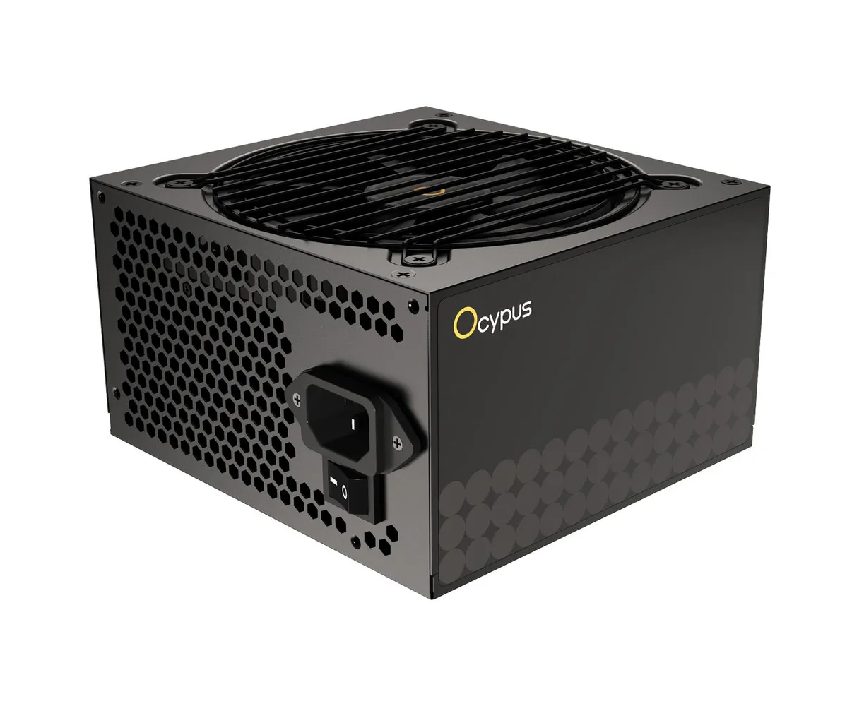 Блок питания Ocypus Beta P700 BK (Beta-P700-N1 HDBK024 X-EU) 700 W (ATX, APFC, 20+4 pin, 120mm fan, PCI-E 6+2 Px2, 3x SATA)
