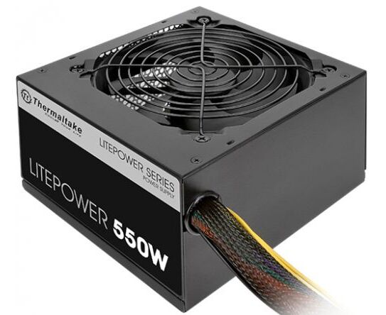 Блок питания Thermaltake Litepower 550 W PS-LTP-0550 NPCNEU-2 / APFC