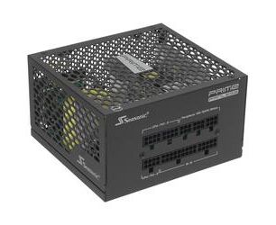 Блок питания Seasonic ATX 500 W Prime Fanless PX-500 80+ platinum (SSR-500 PL)