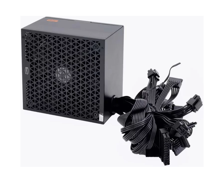 Блок питания Pc Cooler P5-YK650-B1 F 650 W 80+ Bronze ATX, ATX 2.53, Non-modular, 1x24(20+4)pin 550mm, 1x CPU 8(4+4)pin 650+150mm, 2x PC Ie*2 8(6+2)pin