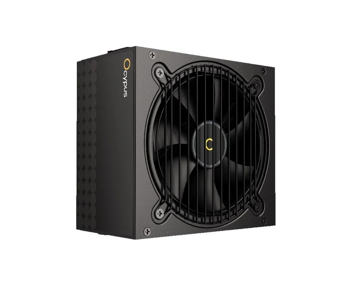 Блок питания Ocypus Beta P600 BK (Beta-P600-N1 HDBK024 X-EU) 600 W (ATX, APFC, 20+4 pin, 120mm fan, PCI-E 6+2 Px2, 3x SATA)