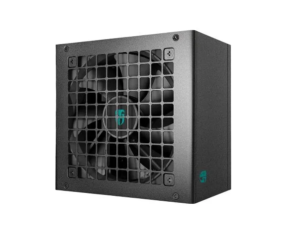 Блок питания Deepcool (Gamer Storm) PN850 D (R-PN850 D-FC0 B-WGEU-V2), 850 Вт ATX, 120 мм, 80 Plus Gold, Retail