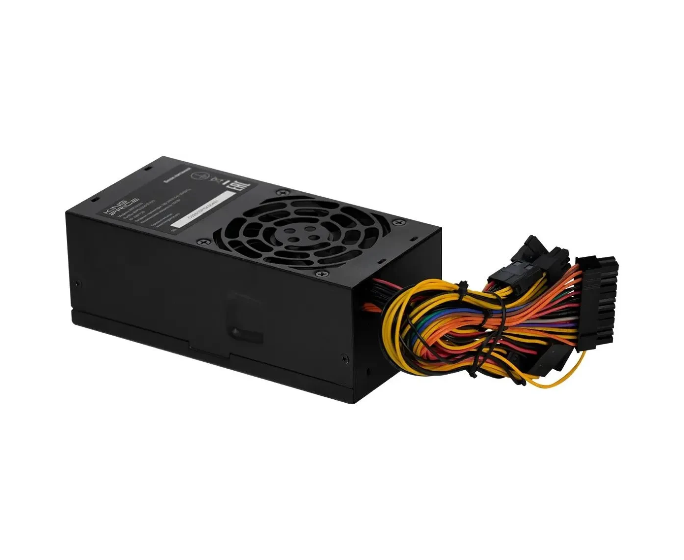 Блок питания King Price KPPSU350 (KPPSU350-TFXV3) (20+4pin) 80mm fan 3x SATA TFX 350 W