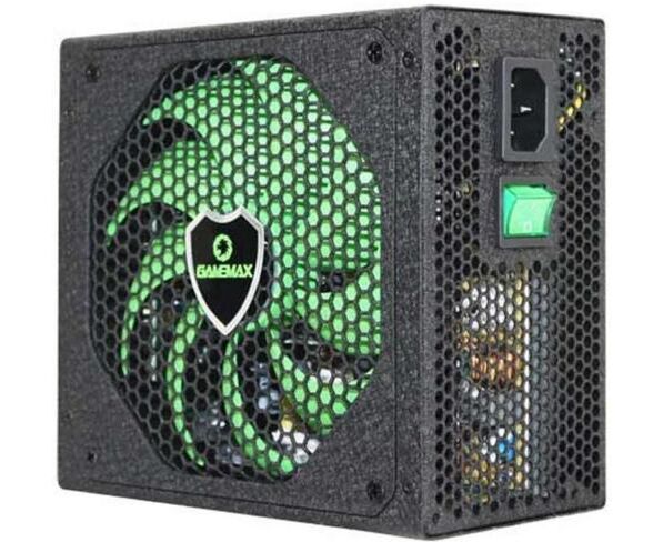 Блок питания Game Max (GM-600) ATX 600 W Game Max GM-600