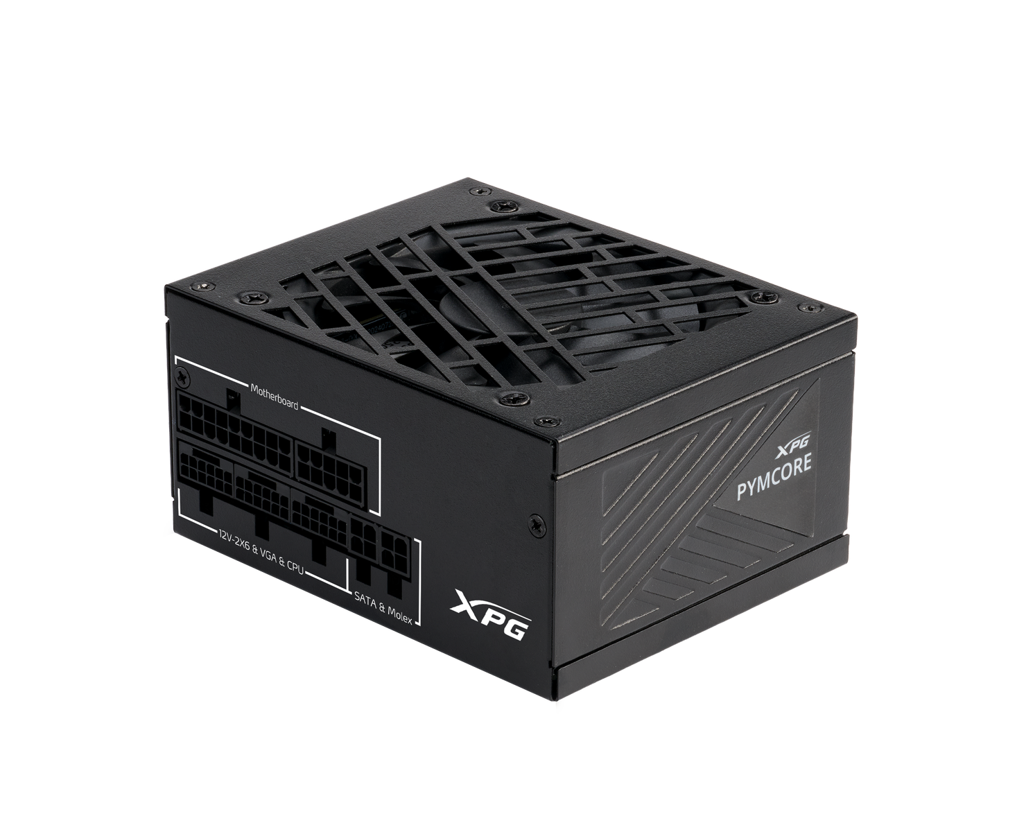 Блок питания XPG PYMCORE750 G-BKCEU