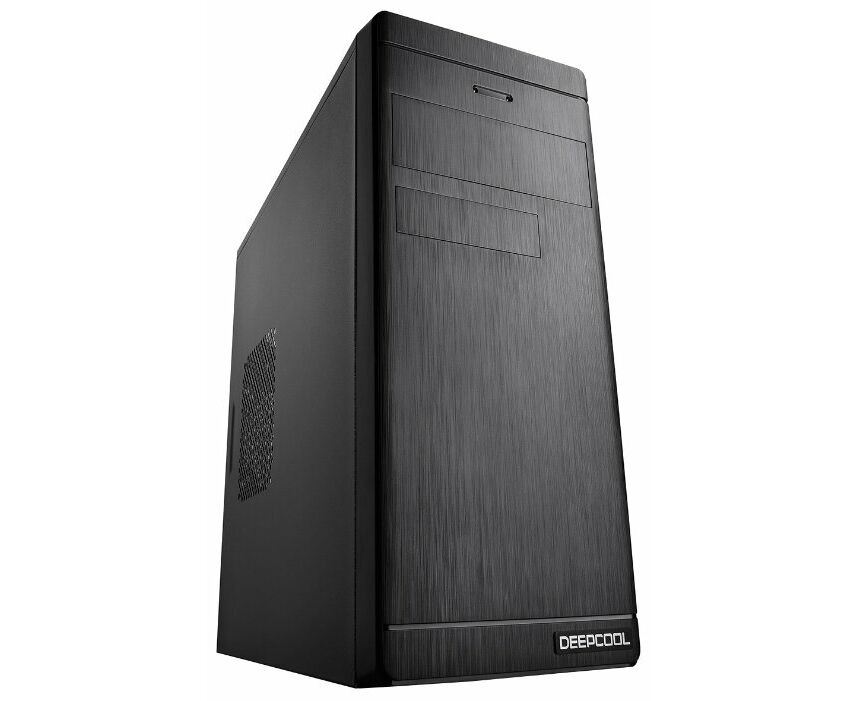 Корпус Deepcool Wave V2 , m ATX / mini-ITX, без БП, 1x USB 3.0, 2x USB 2.0
