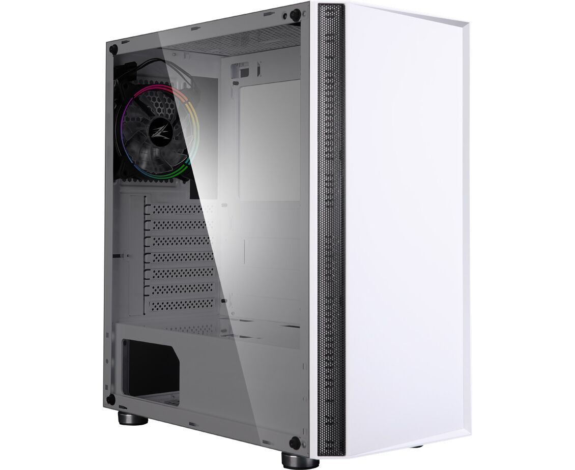 Корпус Zalman R2 White