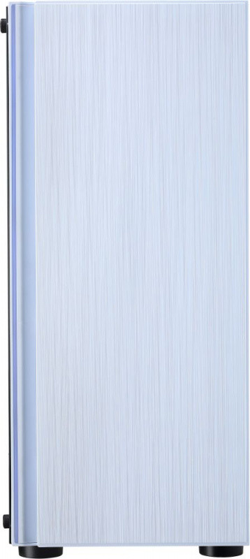 Корпус Formula CL-3302 W RGB белый без БП