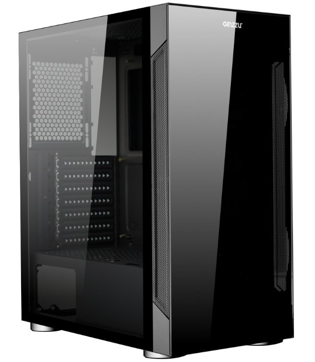 Корпус для ПК Ginzzu CL190 (17560)