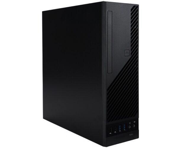 Корпус In Win KI-331 (6150588) РМ-300 SFX (80+) UBS2.0*2+USB 3.1*2+A(HD)+Front fan 80x80x15mm*1